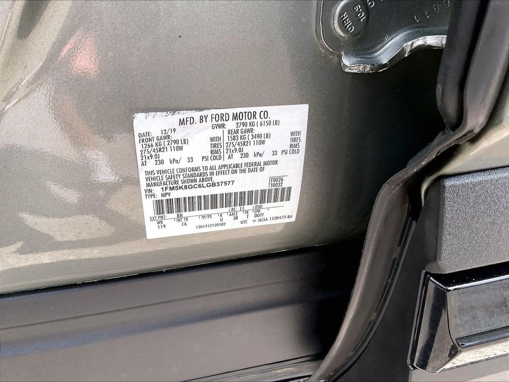 Used 2020 Green Ford ST image 34