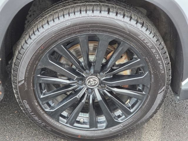 2023 Toyota Highlander XSE - Photo 9