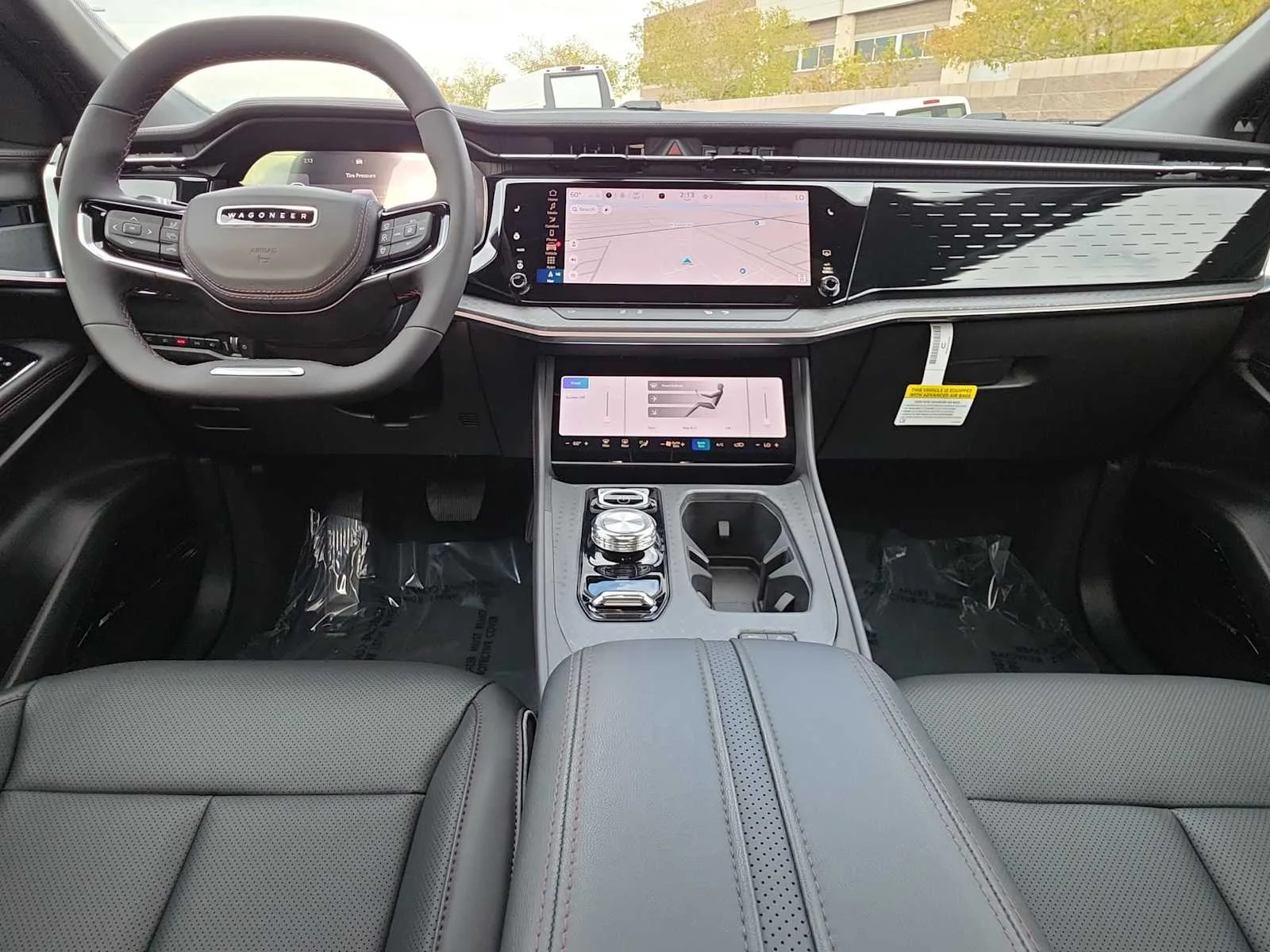 2025 Jeep Wagoneer S Limited - Photo 14