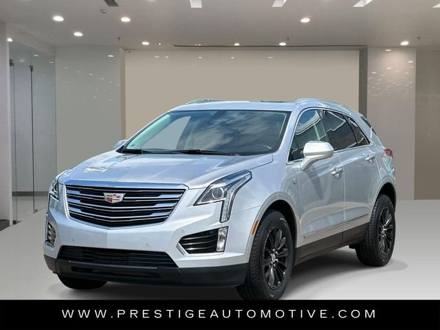 2018 Cadillac XT5 FWD Luxury's photo