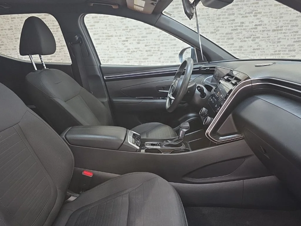 Used 2023 Blue / Stone Hyundai SEL image 8