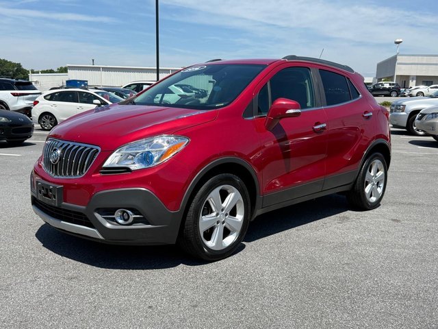 2016 Buick Encore Convenience