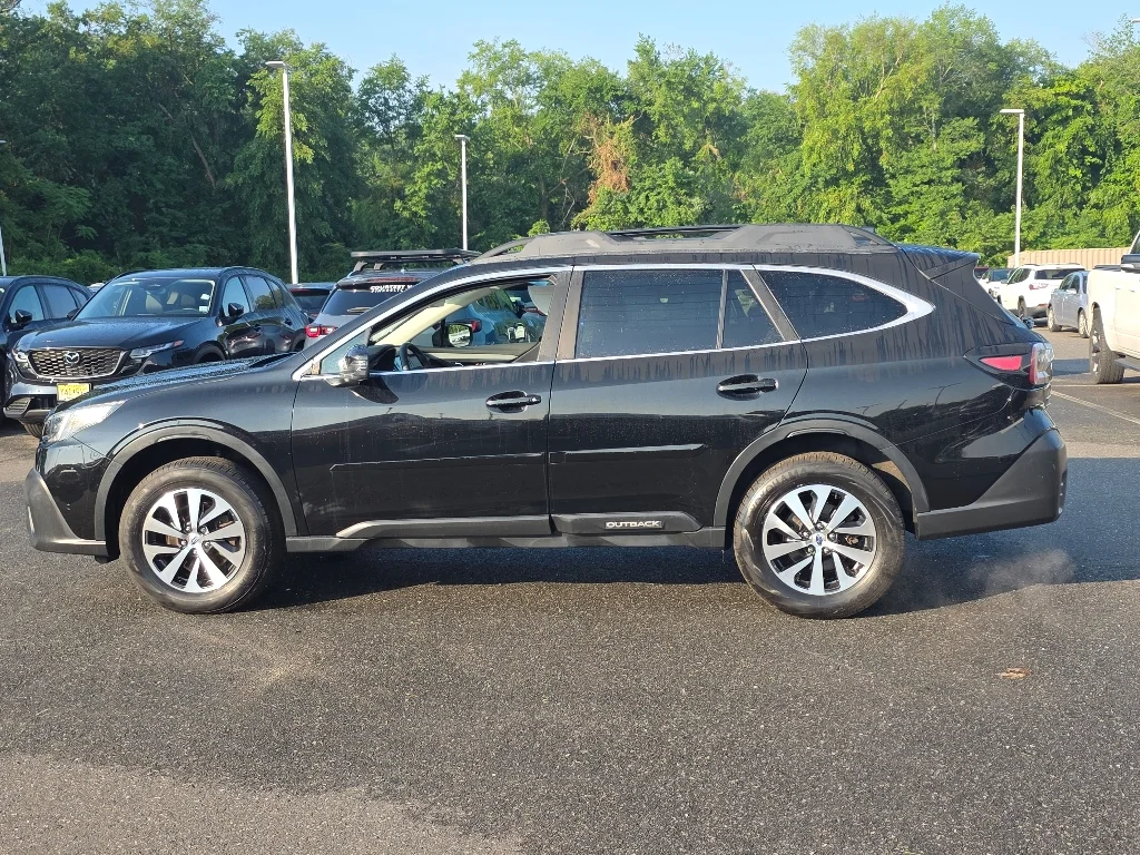 2021 Subaru Outback Premium - Photo 12