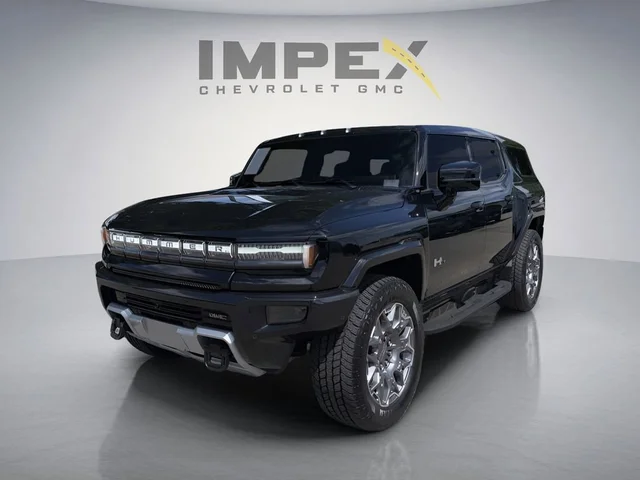 2024 GMC HUMMER EV SUV 3X