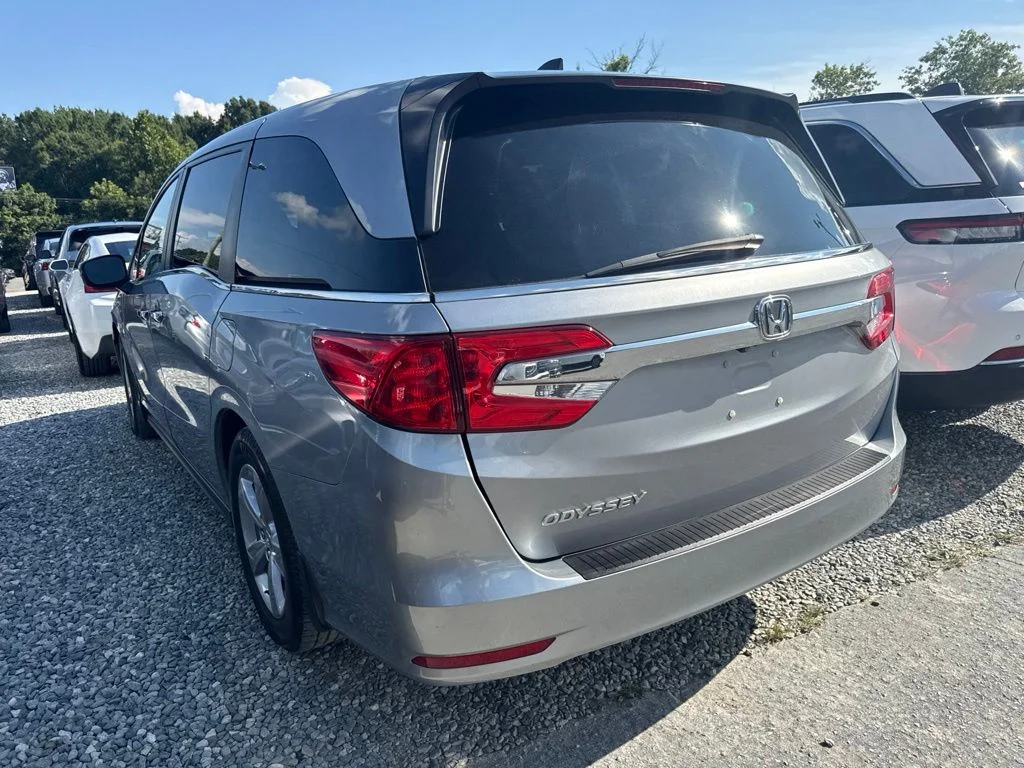 Used 2020 Silver Honda EX-L image 5