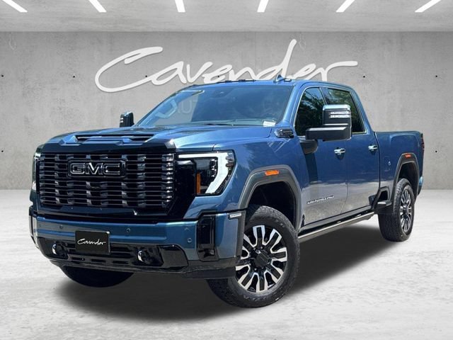 2025 GMC Sierra 2500HD