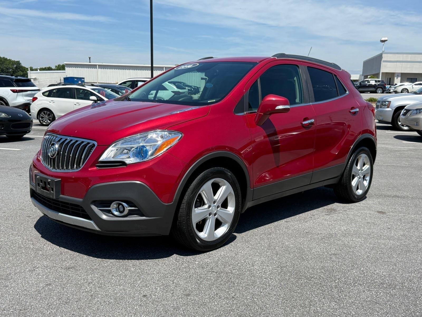 2016 Buick Encore Convenience's photo