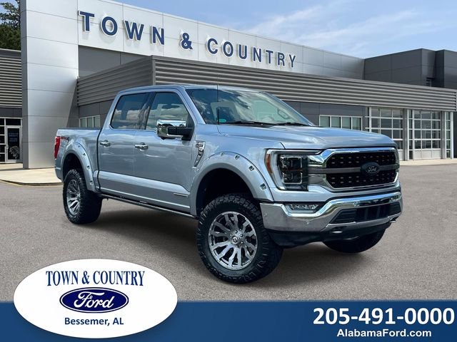 2022 Ford F-150 King Ranch