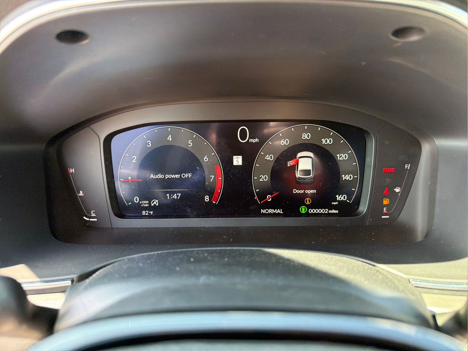 New 2026 Platinum White Pearl Acura A-Spec Tech Package image 15