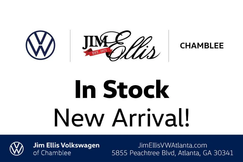 New 2026 Platinum Gray Metallic Volkswagen SE image 13