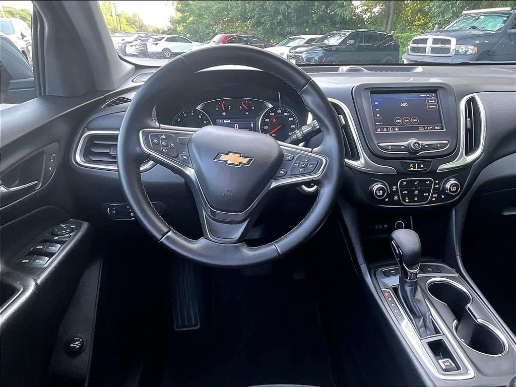 Used 2024 Gray Chevrolet LT image 16
