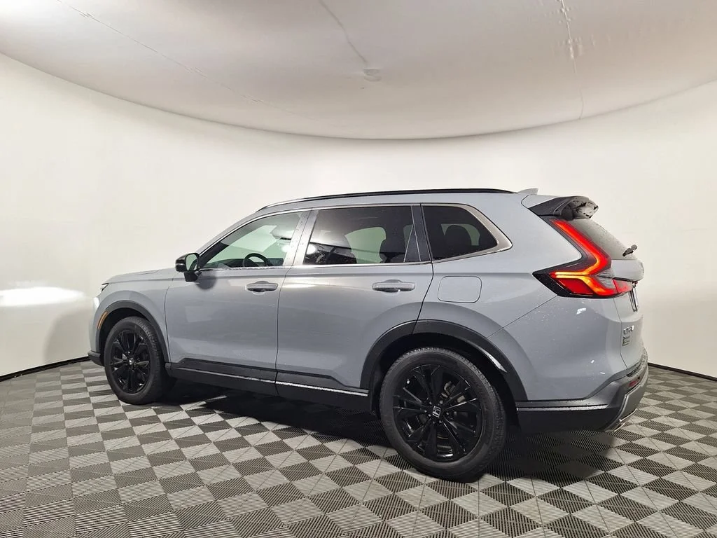 2025 Honda CR-V Sport Touring - Photo 39