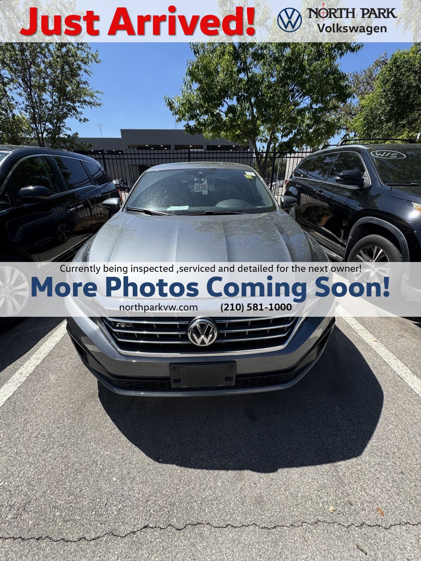 2021 Volkswagen Passat R-Line