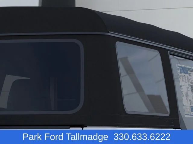 New 2026 Oxford White Ford Big Bend image 25