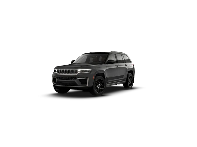 2026 Jeep Grand Cherokee Summit