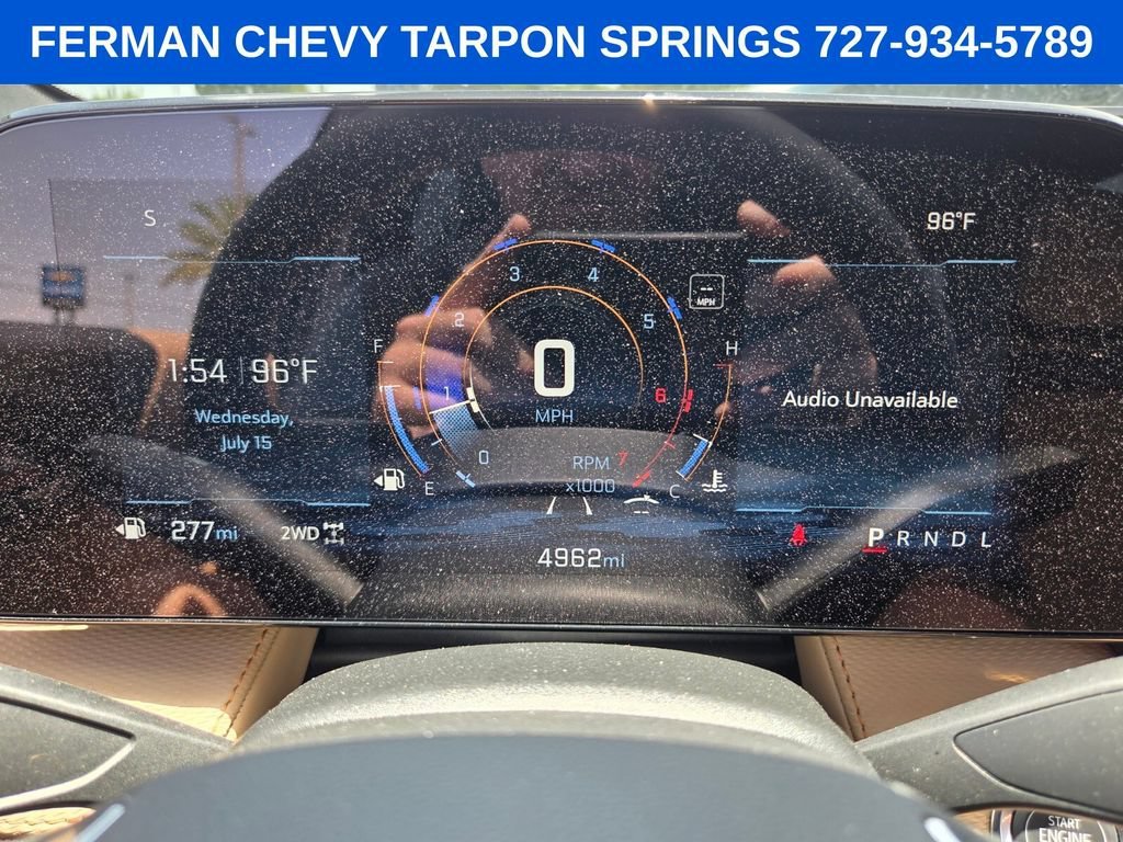 New 2026 Radiant Red Tintcoat Chevrolet ACTIV image 32