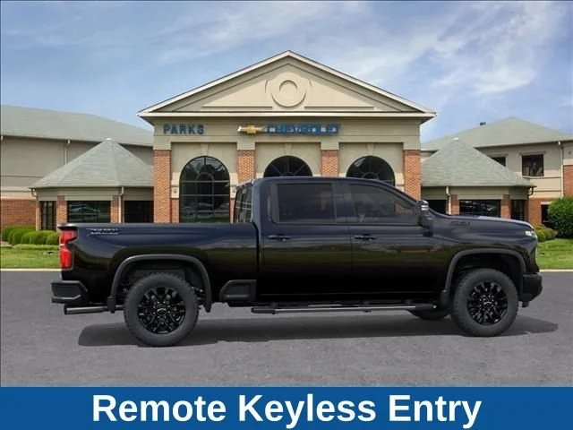 2026 Chevrolet Silverado 2500 HD LTZ - Photo 9