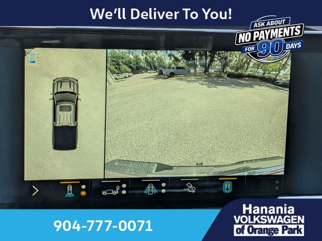 Used 2022 Red Chevrolet LTZ image 27