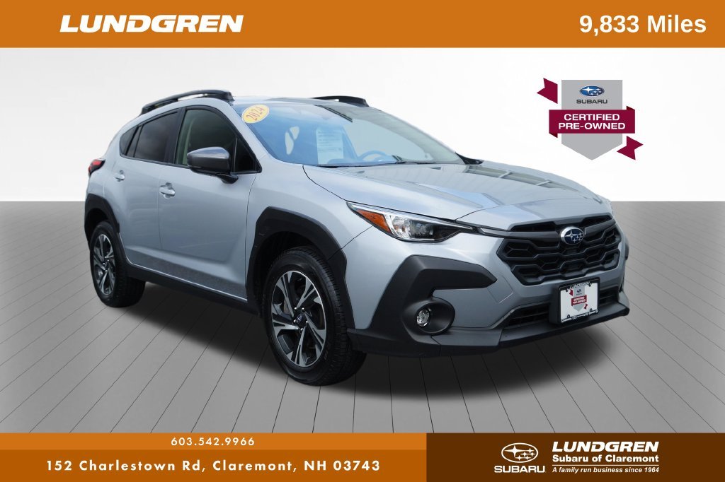 2024 Subaru Crosstrek
