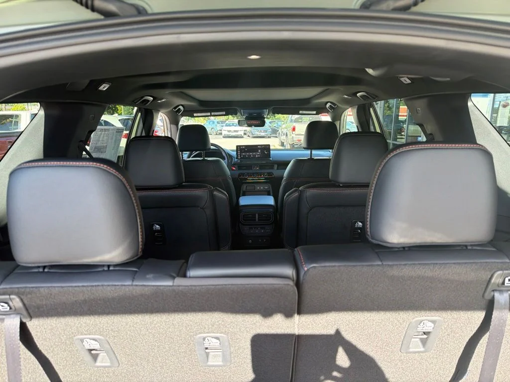 New 2026 Ash Green Metallic Honda AWD TrailSport image 8