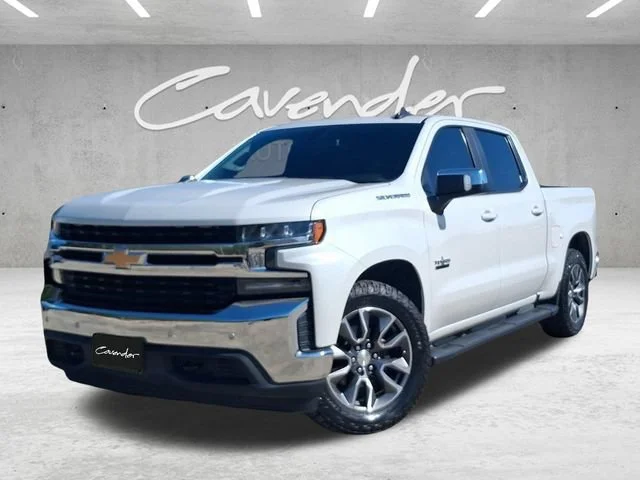 Used 2020 IRIDESCENT PEARL TRICOAT Chevrolet LT image 1