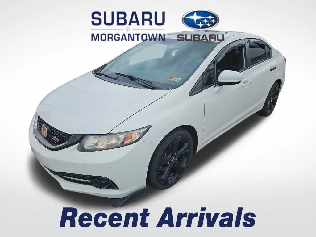 2015 Honda Civic Si's photo