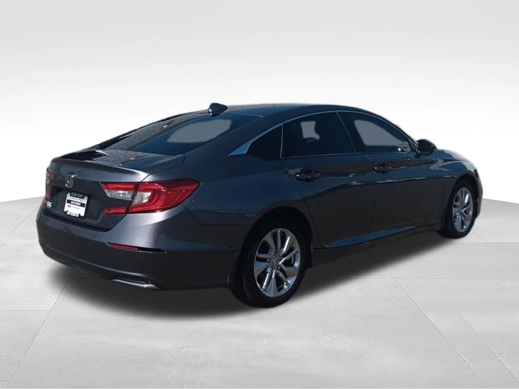 Used 2019 Modern Steel Metallic Honda LX image 6