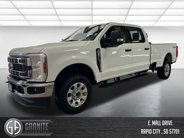 2024 Ford F-350 Super Duty