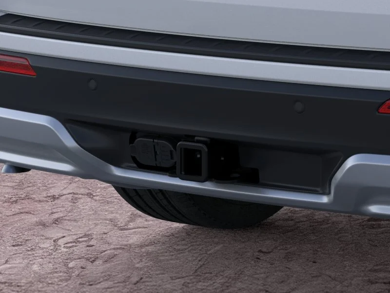 New 2026 Space White Metallic Ford Platinum™ image 23