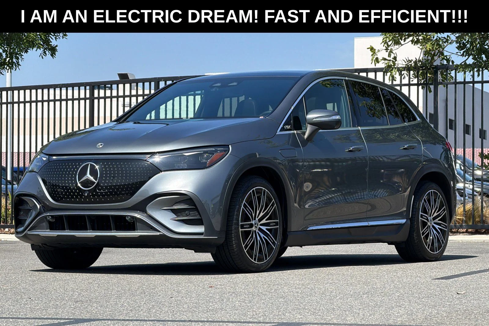 Certified Used 2023 Gray Mercedes-Benz 500 SUV image 8