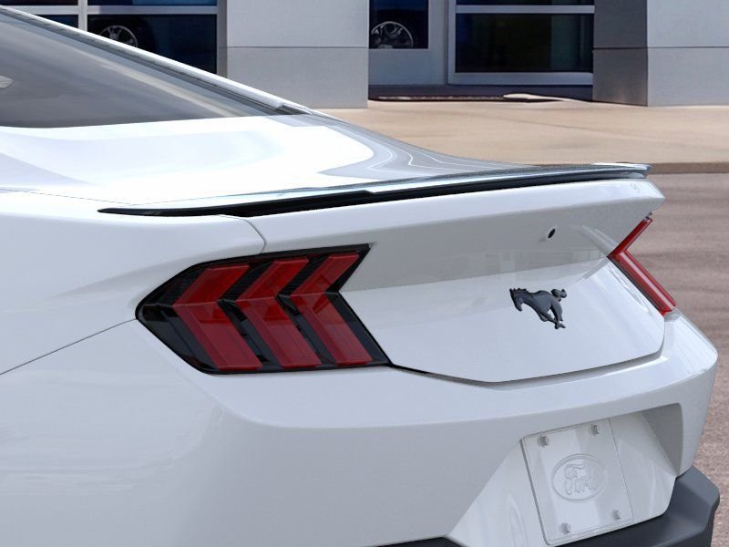 New 2026 Oxford White Ford EcoBoost® Fastback image 46