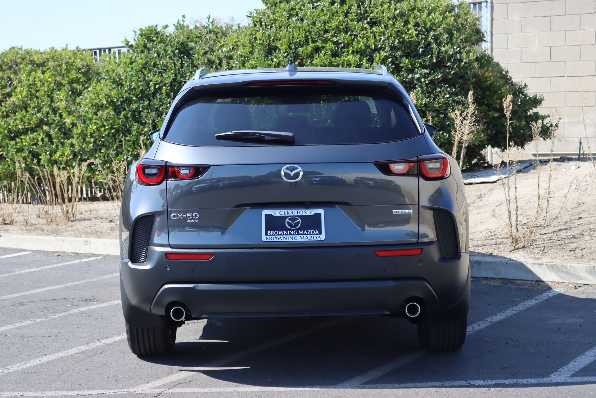 2026 Mazda CX-50 Preferred photo 4