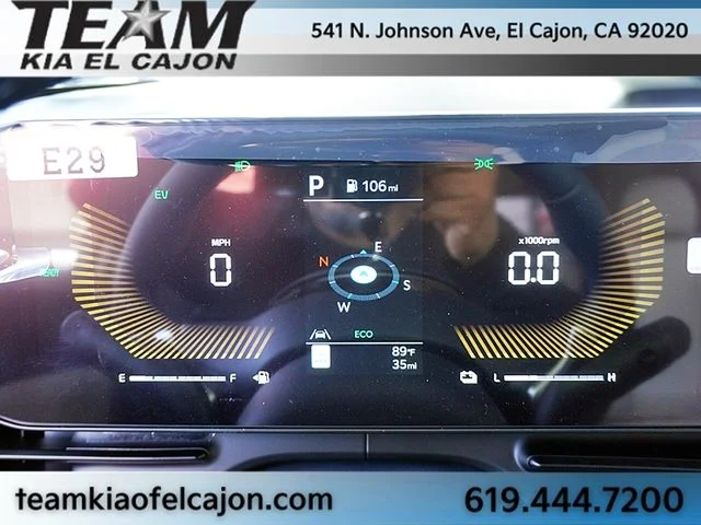 New 2026 White Kia EX image 39