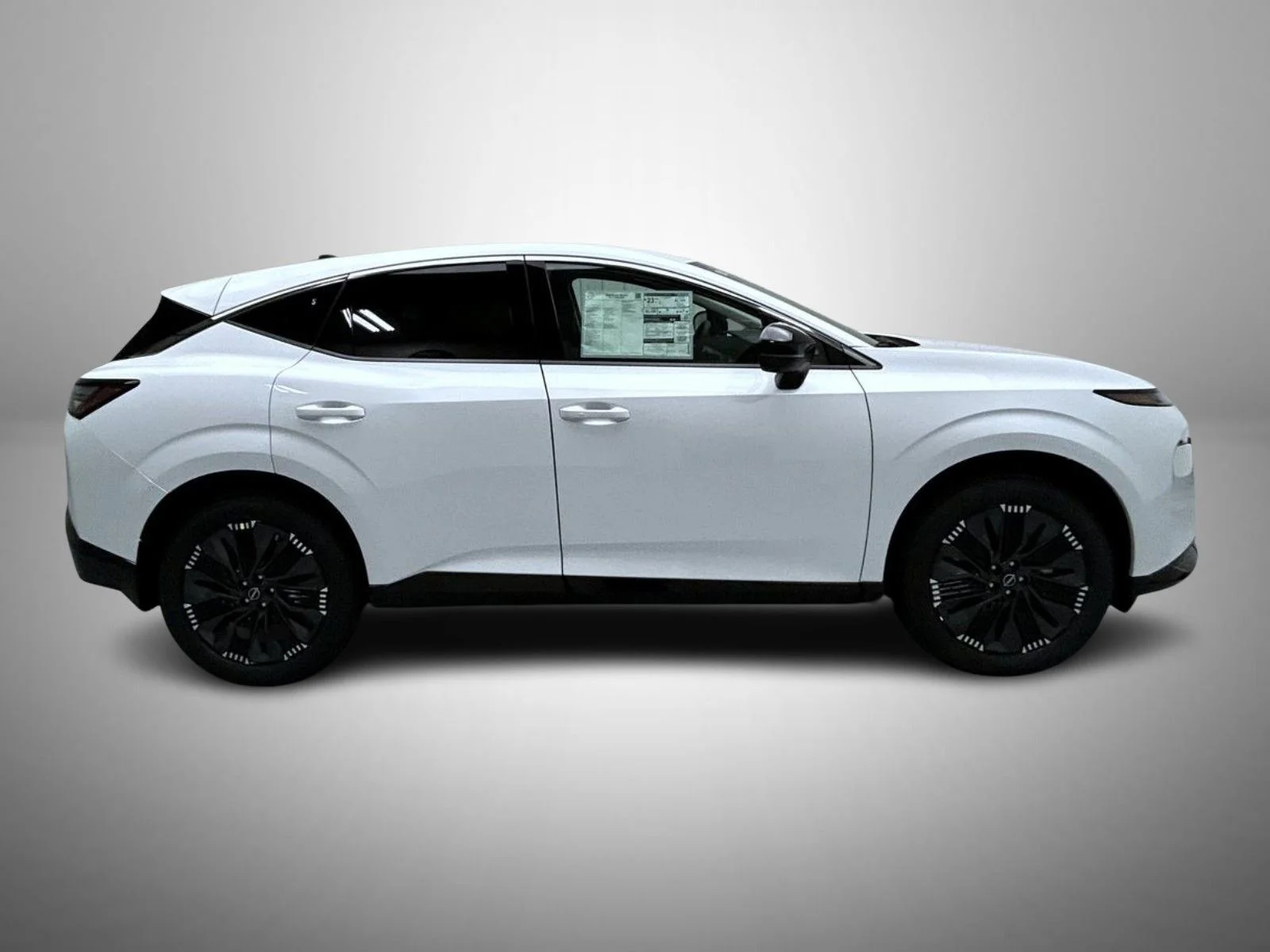 New 2026 White Nissan Platinum image 4