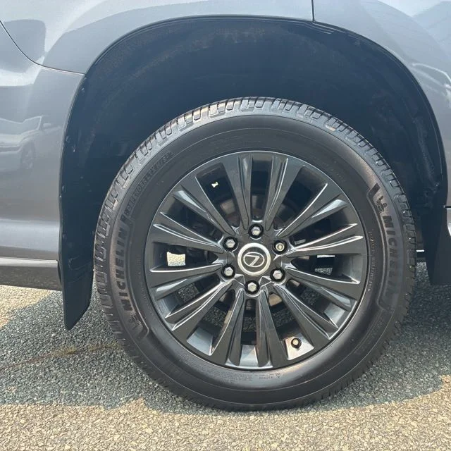 Used 2021 Gray Lexus 460 image 17