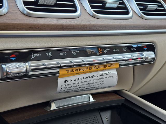 New 2026 Polar White Mercedes-Benz GLS450 image 15