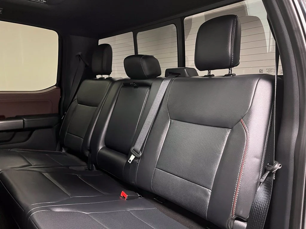 Used 2023 Black Ford Lariat image 47
