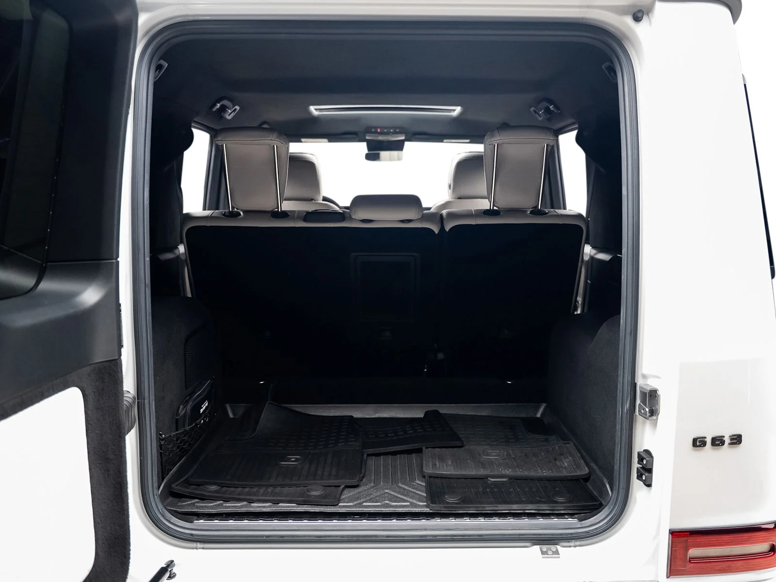 Used 2022 White Mercedes-Benz G 63 AMG® image 42