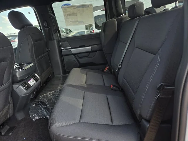 New 2026 White Ford XLT image 15