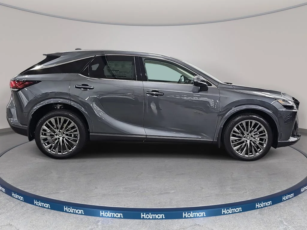 New 2026 Cloudburst Gray Lexus LUXURY image 4