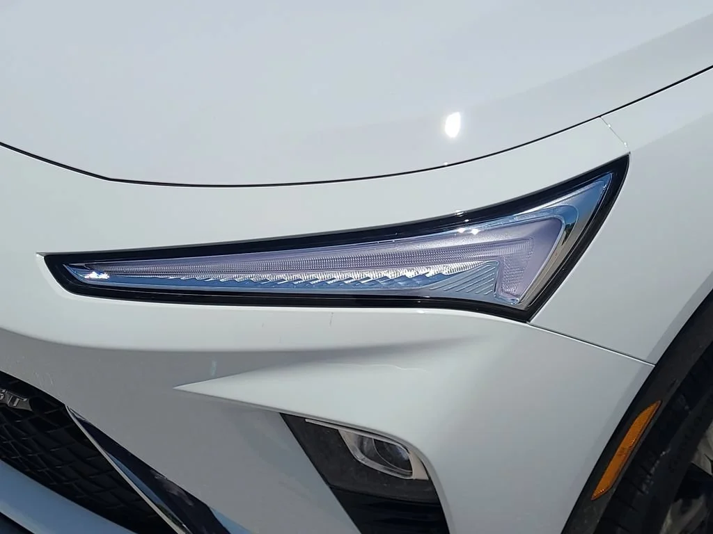 New 2026 Summit White Buick Sport Touring image 23