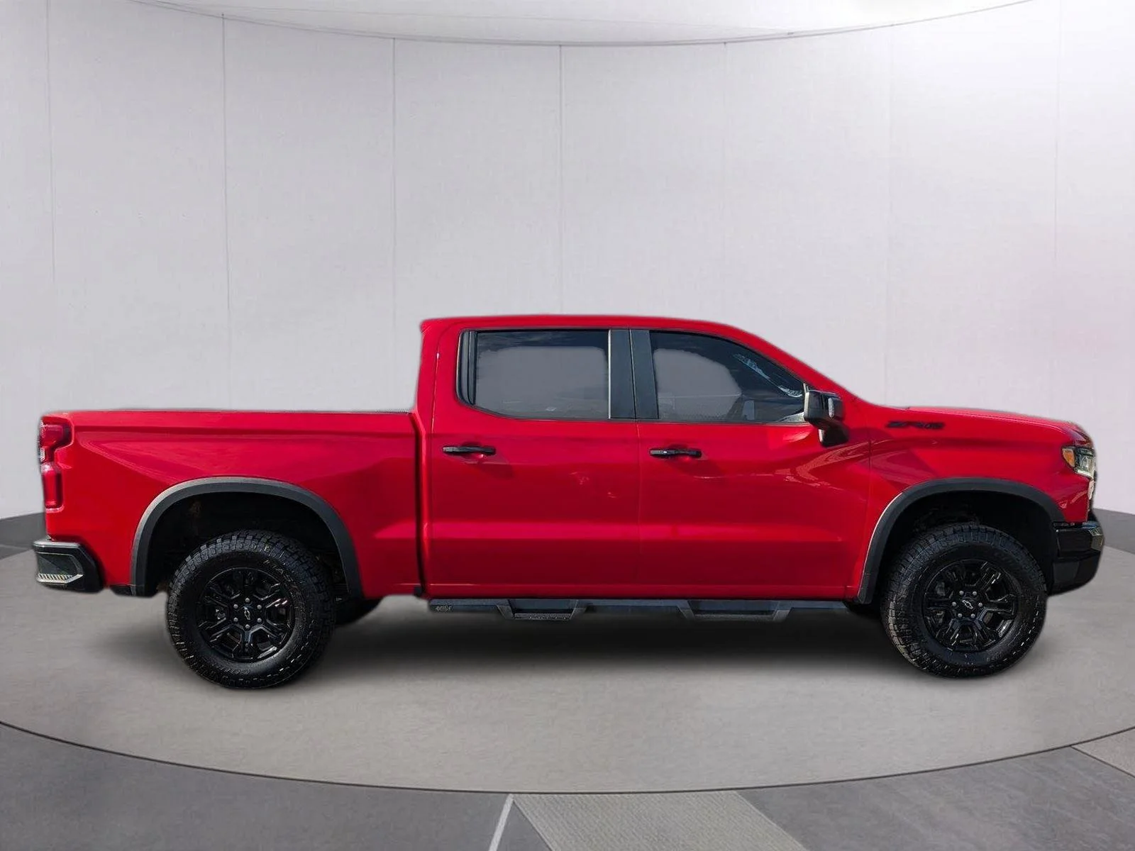 Used 2023 Red Hot Chevrolet ZR2 image 6