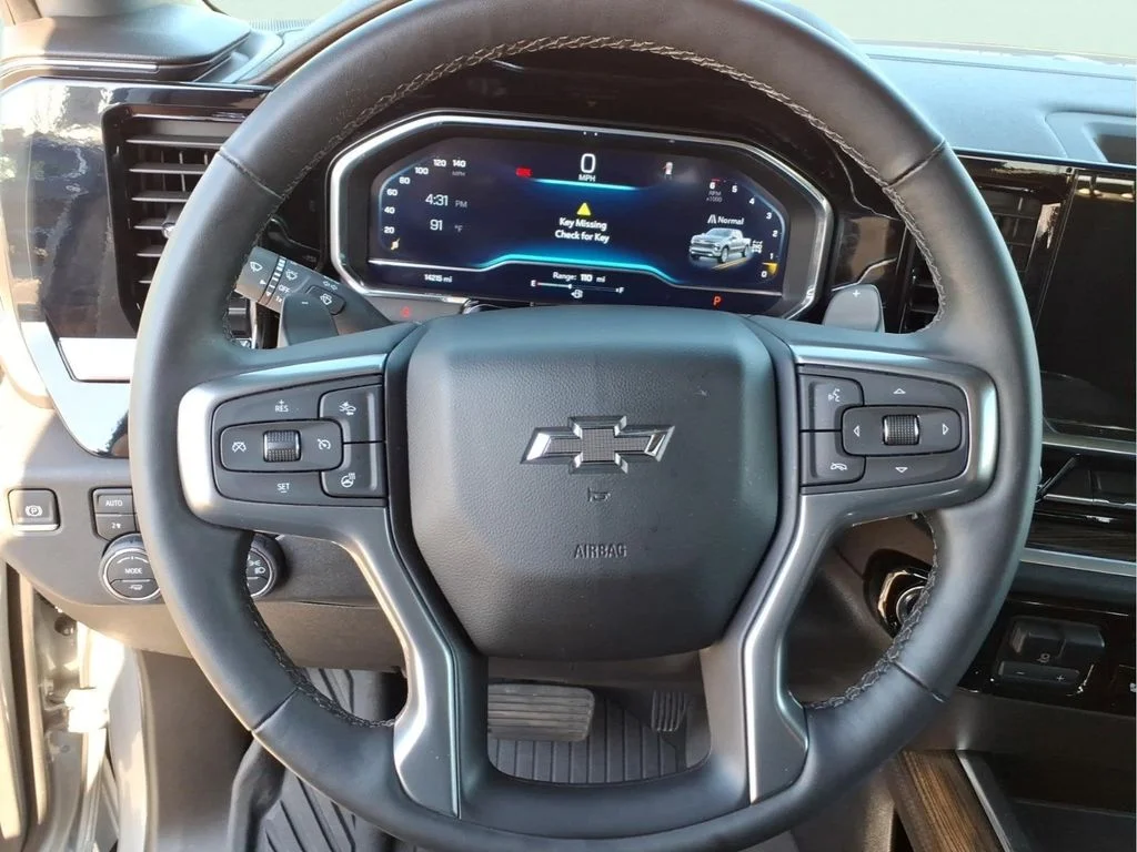 Certified Used 2024 Gray Chevrolet RST image 24