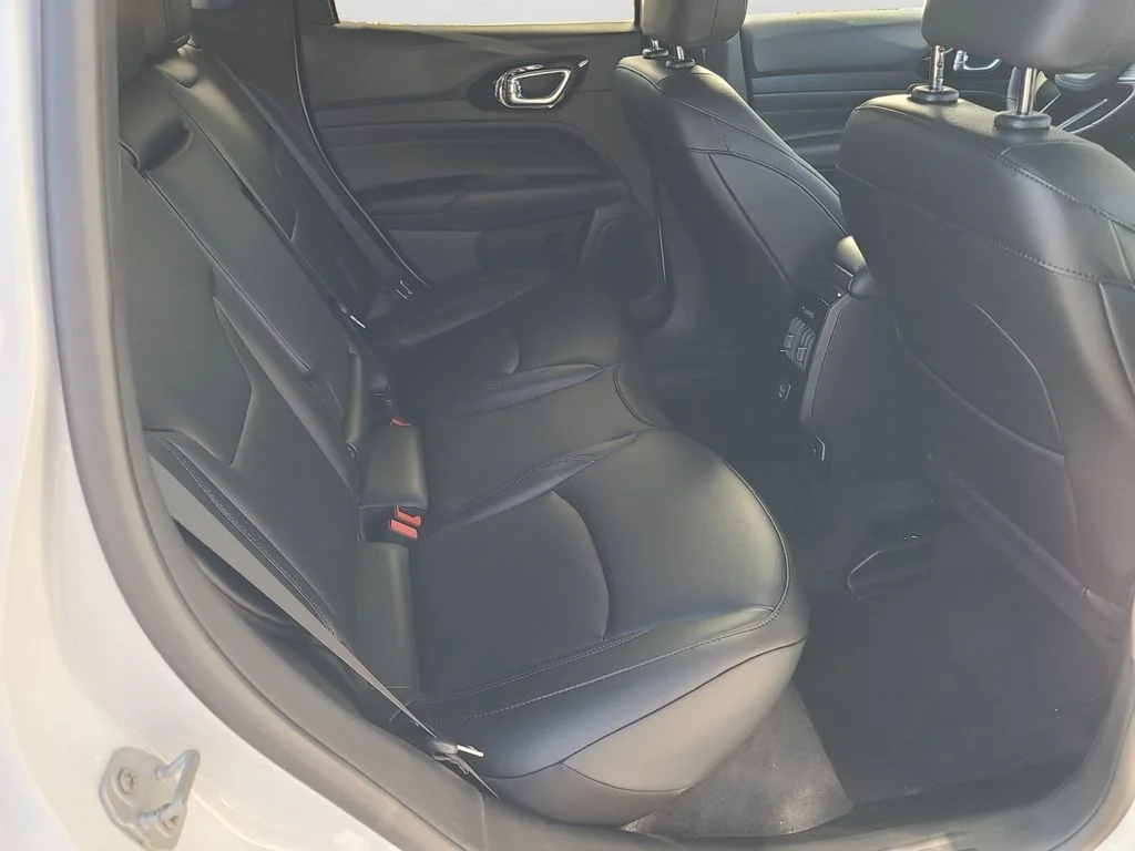 New 2026 White Jeep Limited image 7
