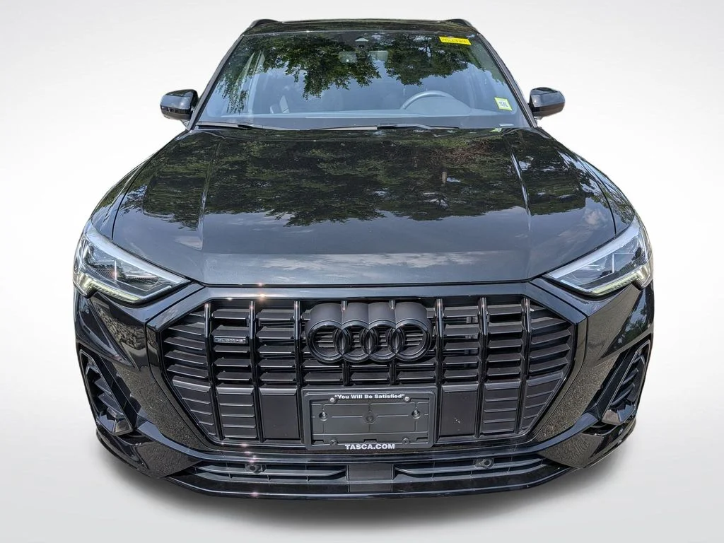 Used 2025 Black Audi Premium image 8