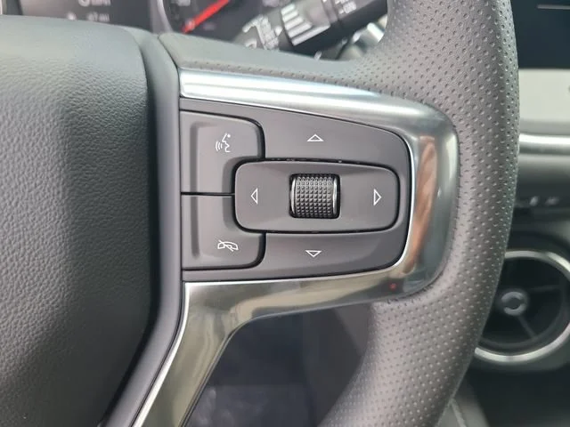 New 2026 Riptide Blue Metallic Chevrolet 2LT image 28