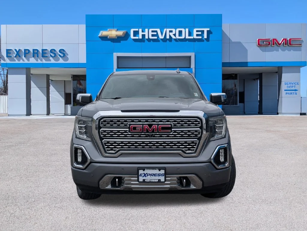 Used 2020 Gray GMC Denali image 8