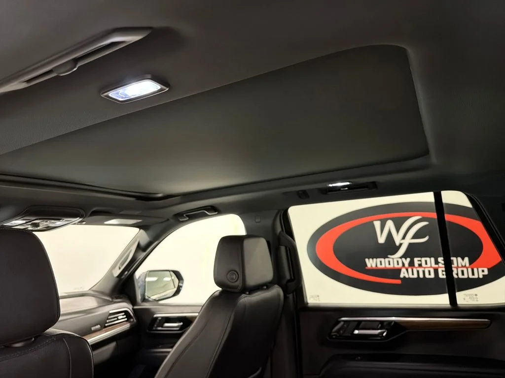 Used 2026 Blue Chevrolet High Country image 13