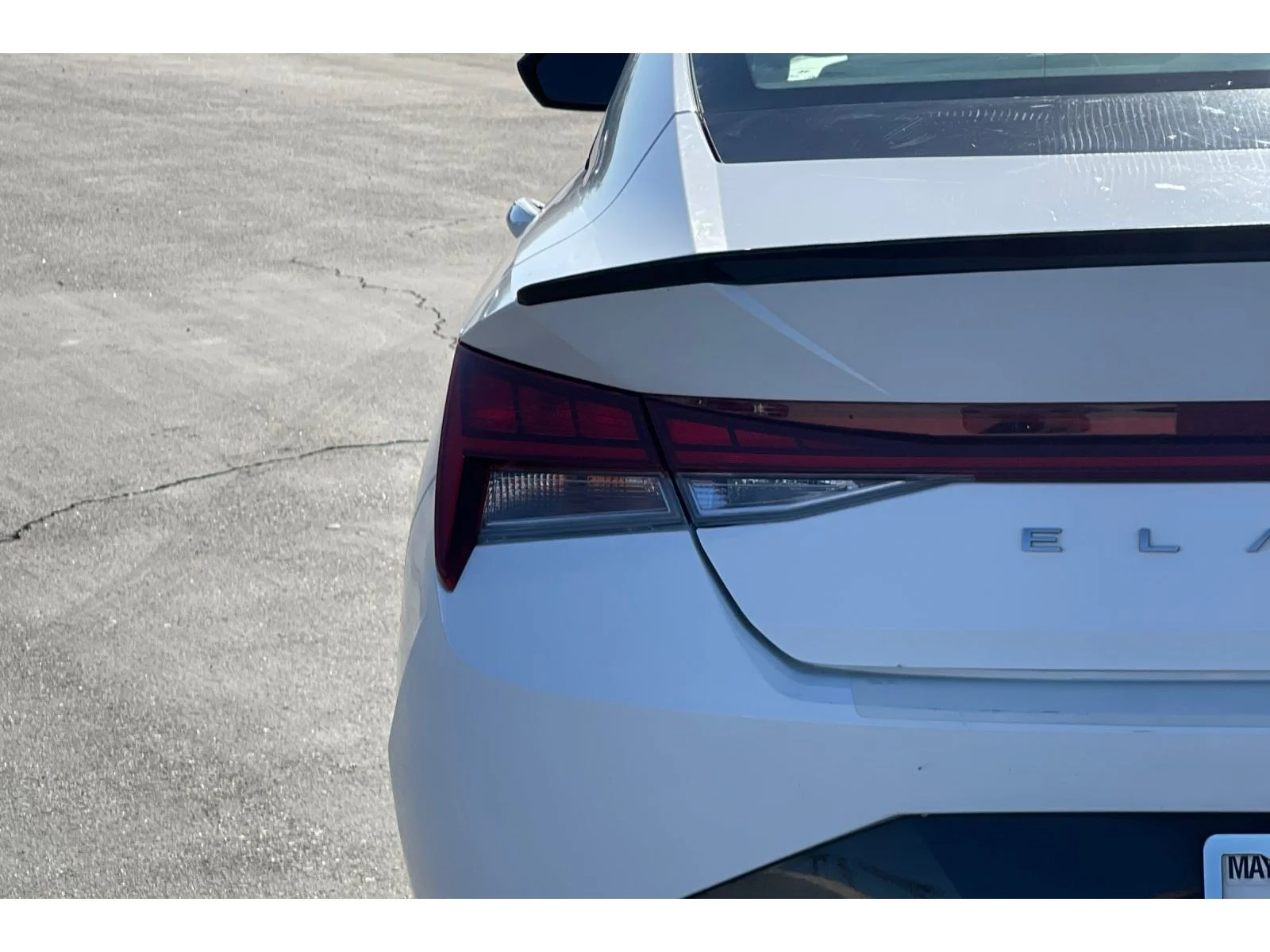 Used 2023 Lunar White Hyundai N Line image 15