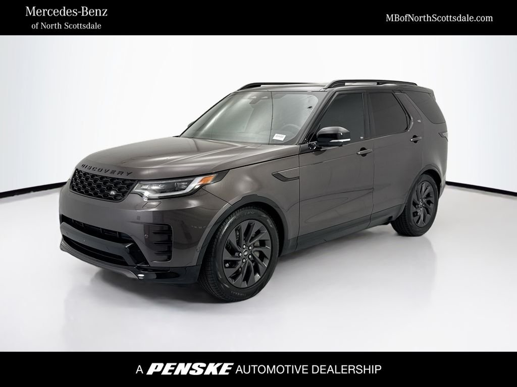 2024 Land Rover Discovery P300 Dynamic SE's photo